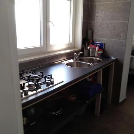 Apartament Beachfront Eco Eden Peroj