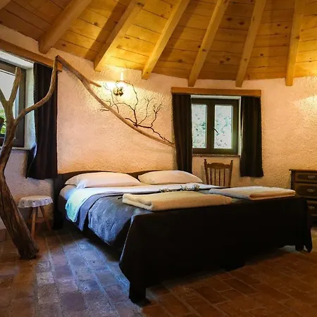 Beachfront Eco Eden Apartman Peroj