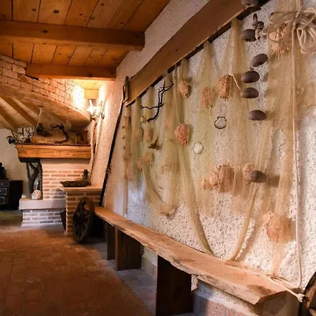 Beachfront Eco Eden Apartman Peroj