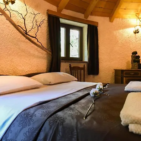 Apartman Beachfront Eco Eden