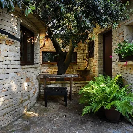 Beachfront Eco Eden Apartament *