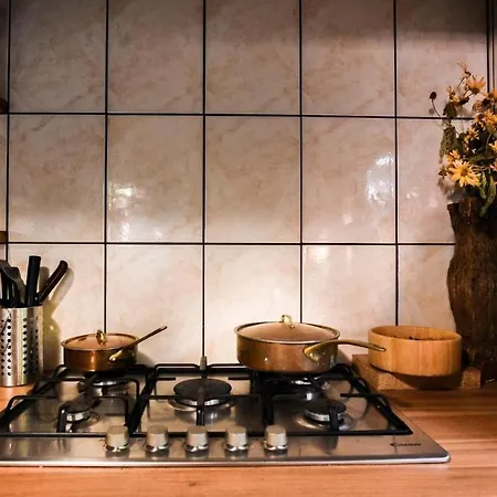 Apartman Beachfront Eco Eden *