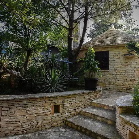 Beachfront Eco Eden Apartament Peroj