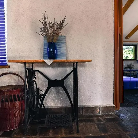 Apartman Beachfront Eco Eden