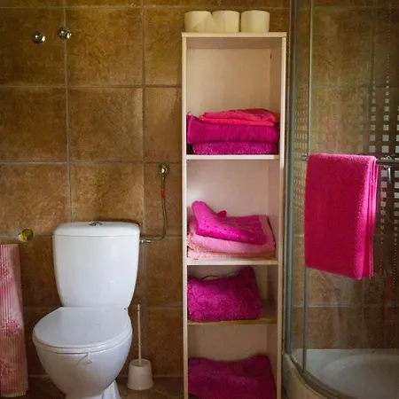 Apartament Beachfront Eco Eden *