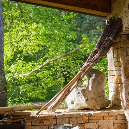 Beachfront Eco Eden Apartament *