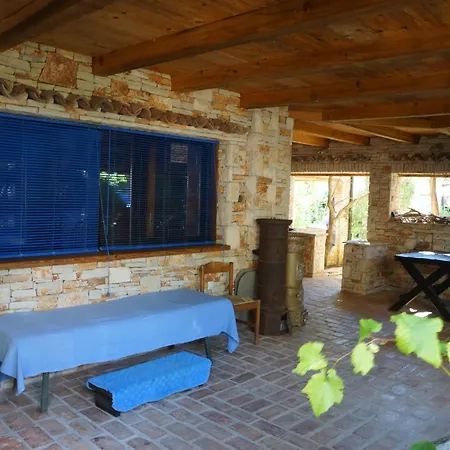 Beachfront Eco Eden Apartament *