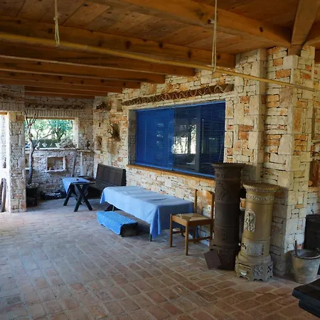 Beachfront Eco Eden Apartman Peroj