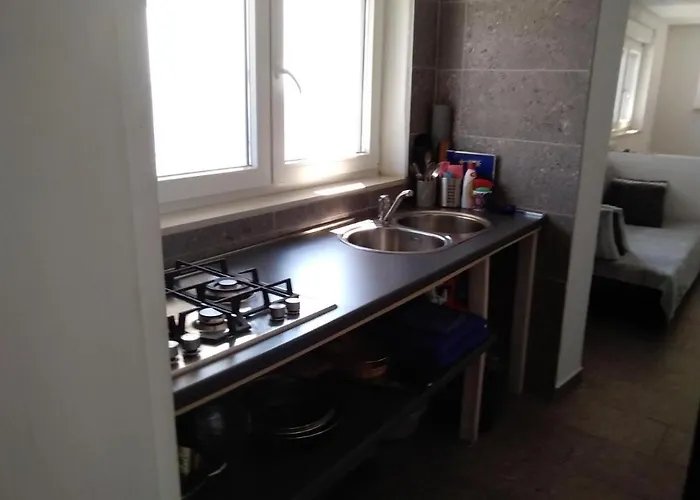 Appartement Beachfront Eco Eden Peroj