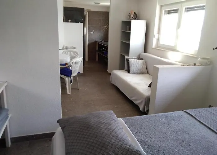 Appartement Beachfront Eco Eden Peroj