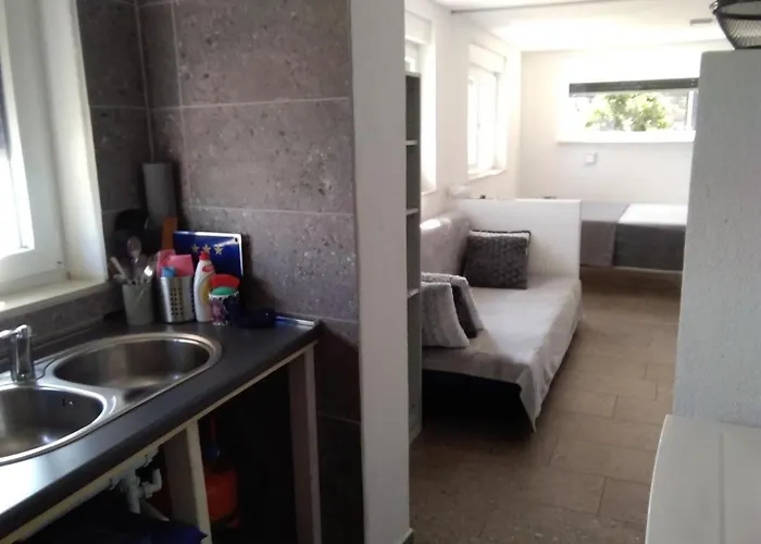 Appartamento Beachfront Eco Eden