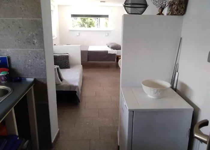 Beachfront Eco Eden Appartement