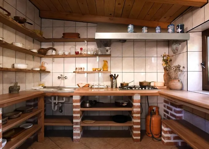 Beachfront Eco Eden Appartement Peroj