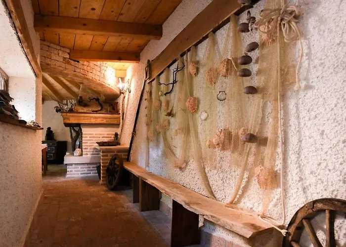 Beachfront Eco Eden Appartement Peroj