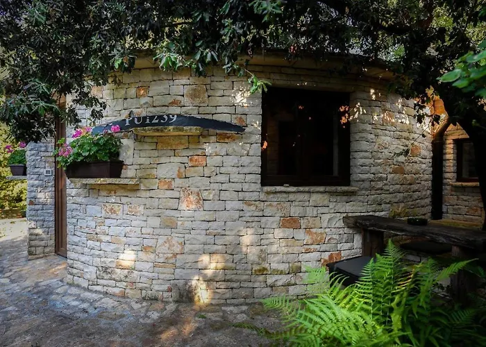 Beachfront Eco Eden Peroj