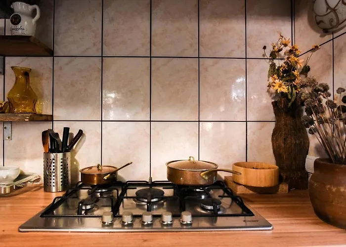 Appartement Beachfront Eco Eden *