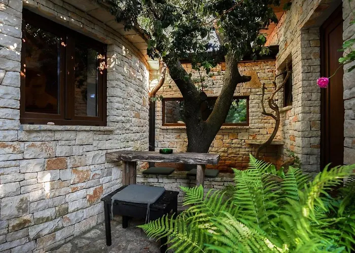 Appartamento Beachfront Eco Eden *