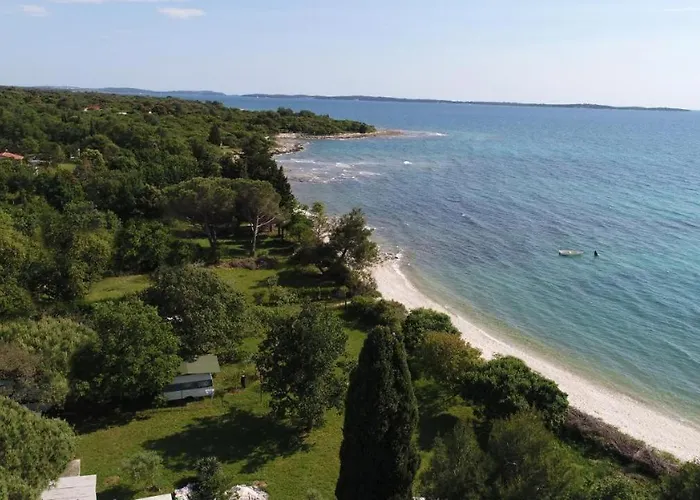 Appartamento Beachfront Eco Eden Peroj