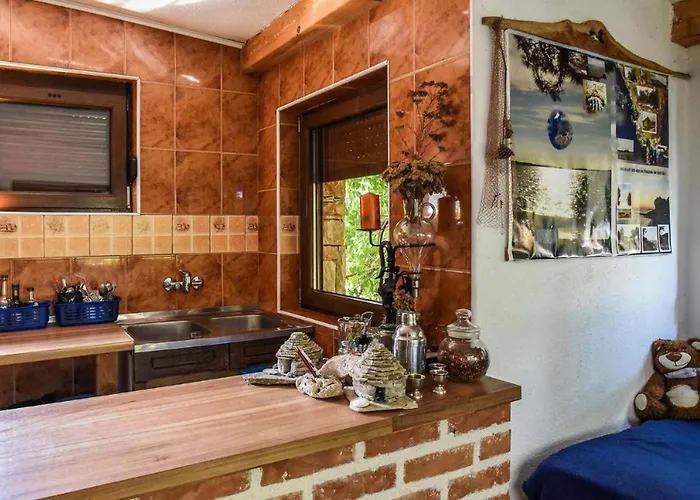 Beachfront Eco Eden Appartement *