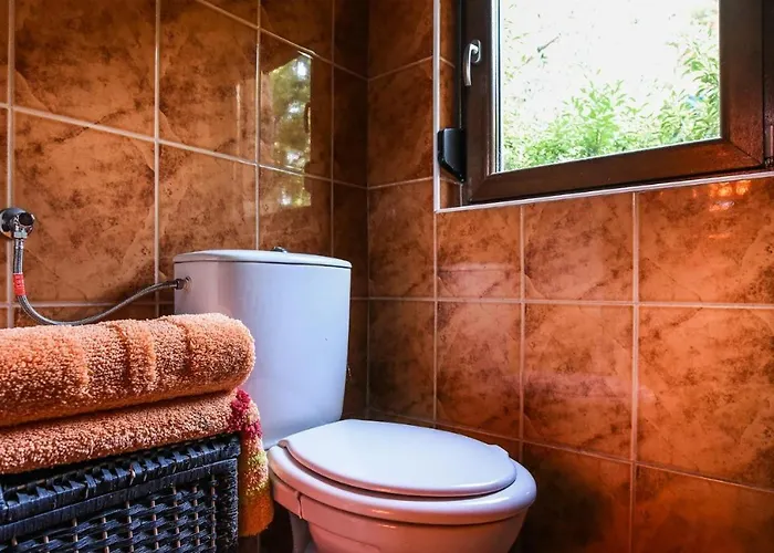 Beachfront Eco Eden Appartamento