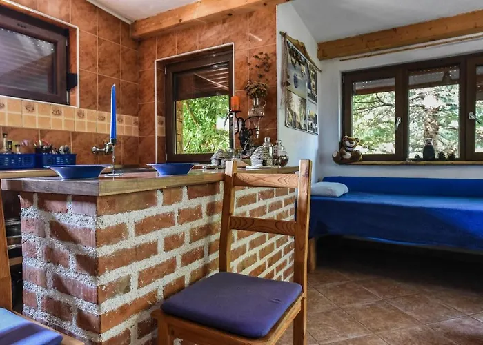 Appartement Beachfront Eco Eden Peroj