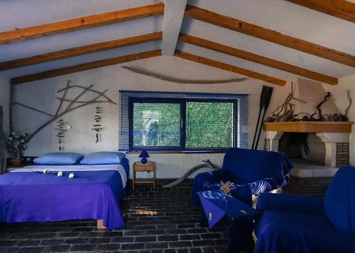 Appartement Beachfront Eco Eden *