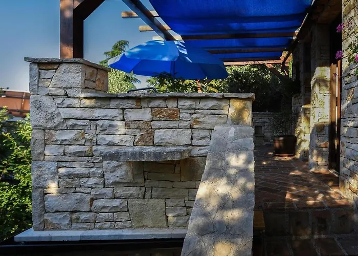 Appartement Beachfront Eco Eden Peroj