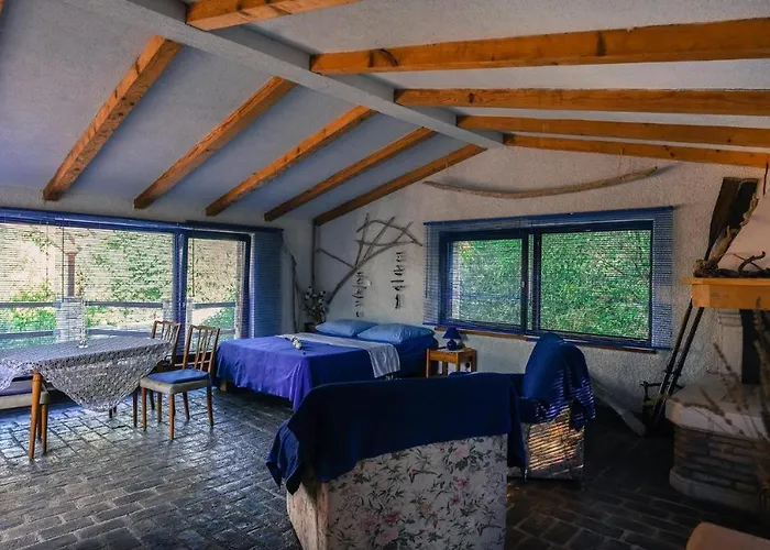 Appartement Beachfront Eco Eden Peroj