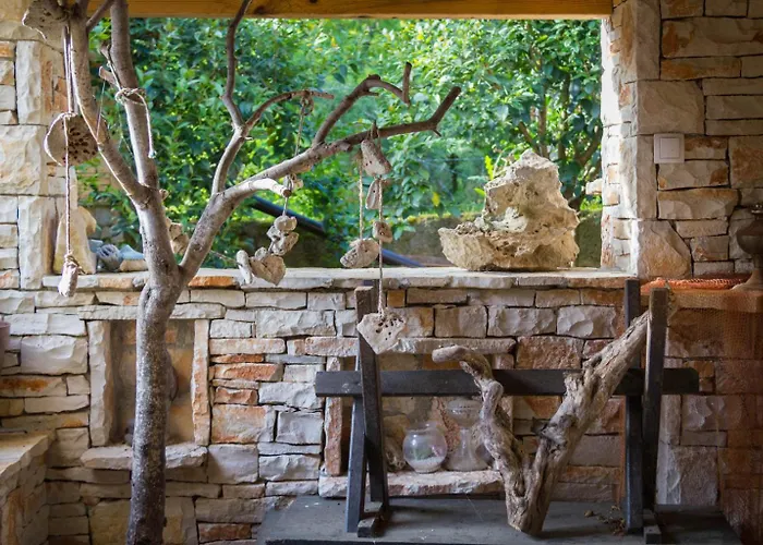 Beachfront Eco Eden Appartement *