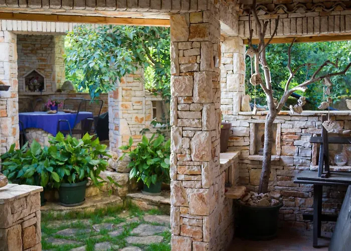 Appartement Beachfront Eco Eden Peroj