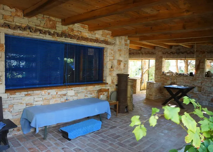 Beachfront Eco Eden Appartamento *