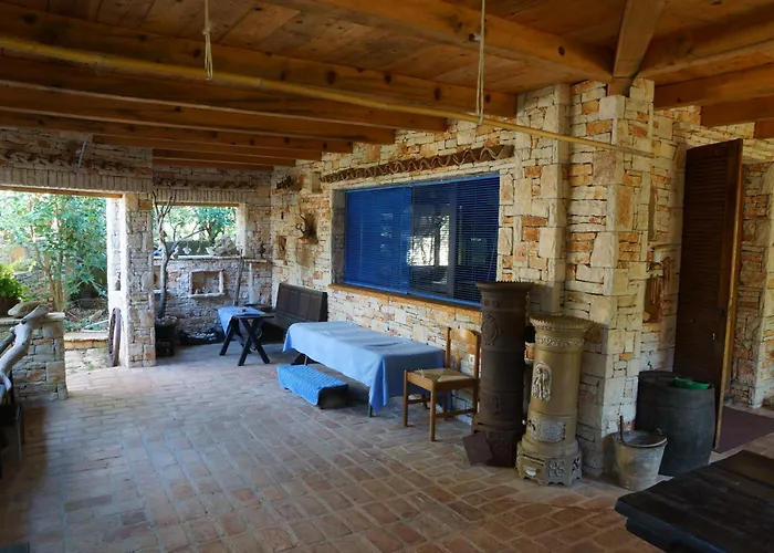 Beachfront Eco Eden Appartement Peroj