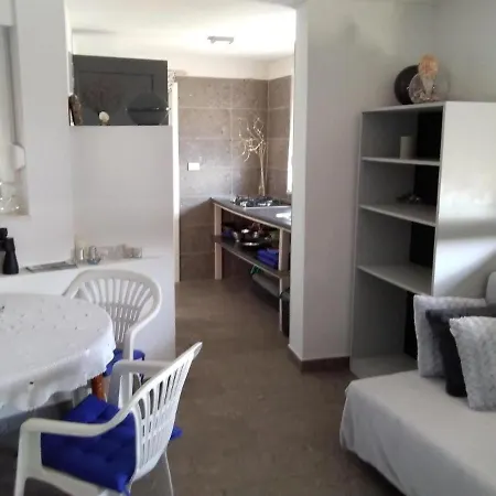 Apartmán Beachfront Eco Eden *