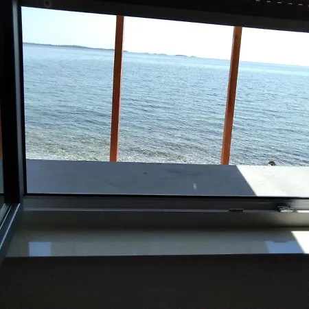 Apartmán Beachfront Eco Eden *
