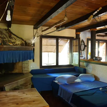 Beachfront Eco Eden Apartmán *